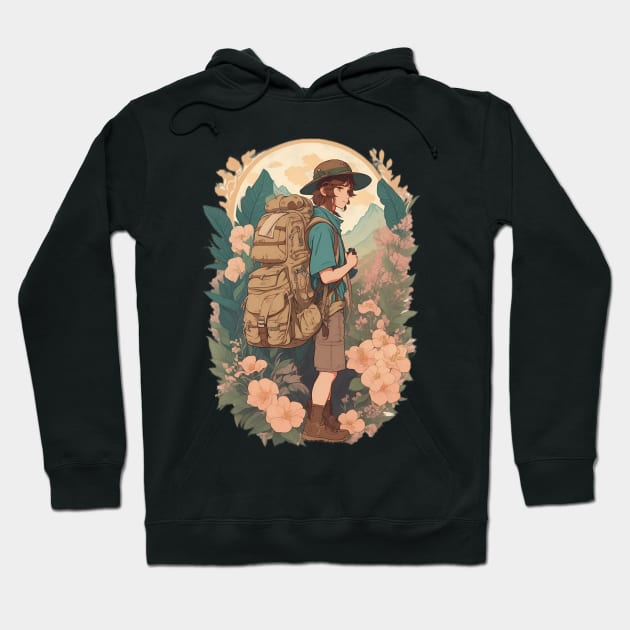 Outdoor Hiker Hoodie by Shop Goods